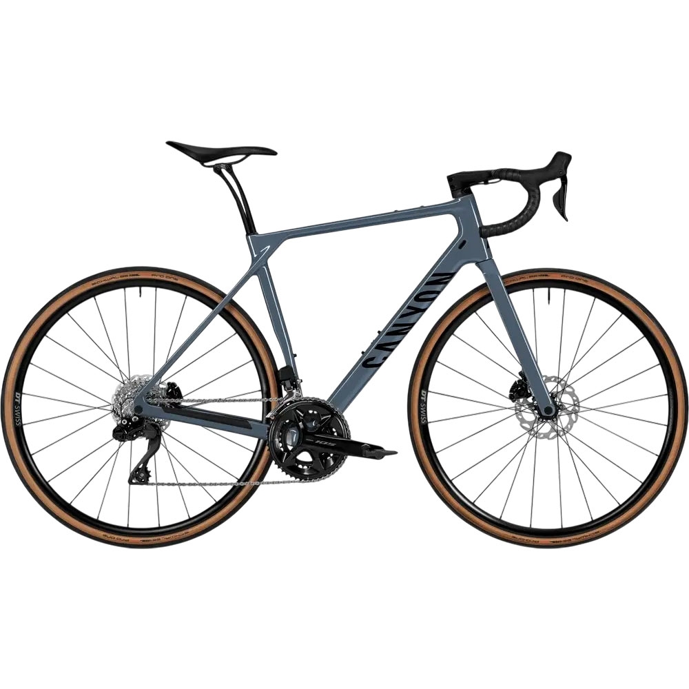 2025 Canyon Endurace CF 7 Di2 LN - Road Bike 2025 Canyon Endurace CF 7 Di2 LN - Road Bike