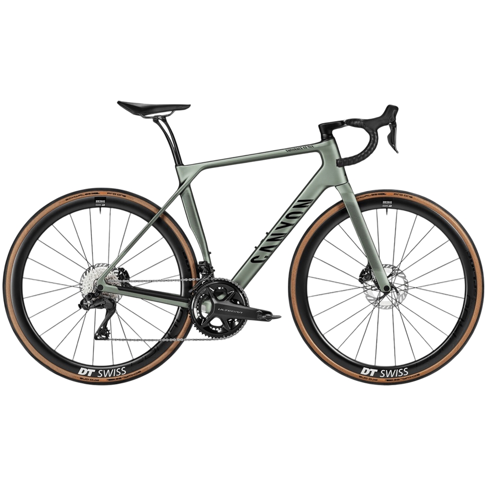 2025 Canyon Endurace CF SLX 8 Di2 GRC - Road Bike 2025 Canyon Endurace CF SLX 8 Di2 GRC - Road Bike