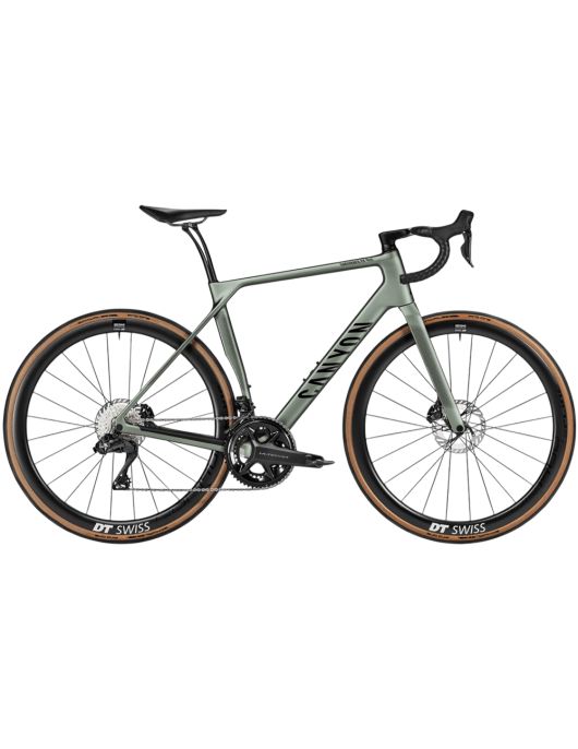 2025 Canyon Endurace CF SLX 8 Di2 GRC - Road Bike