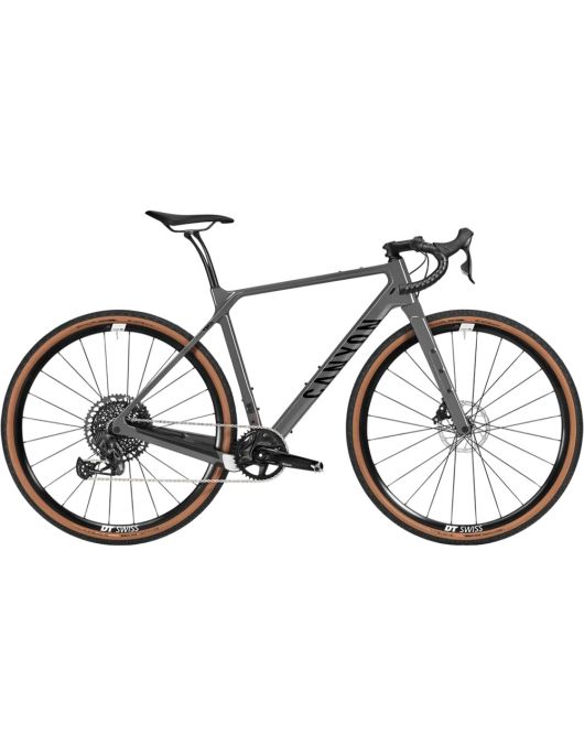 2025 Canyon Grizl CF SL 8 Eagle - Road Bike