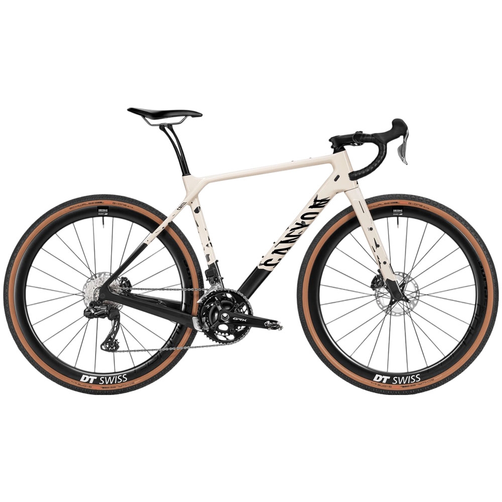 2025 Canyon Grizl CF SLX 8 Di2 GRC - Road Bike 2025 Canyon Grizl CF SLX 8 Di2 GRC - Road Bike