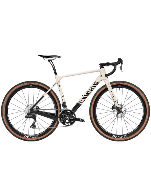 2025 Canyon Grizl CF SLX 8 Di2 GRC - Road Bike