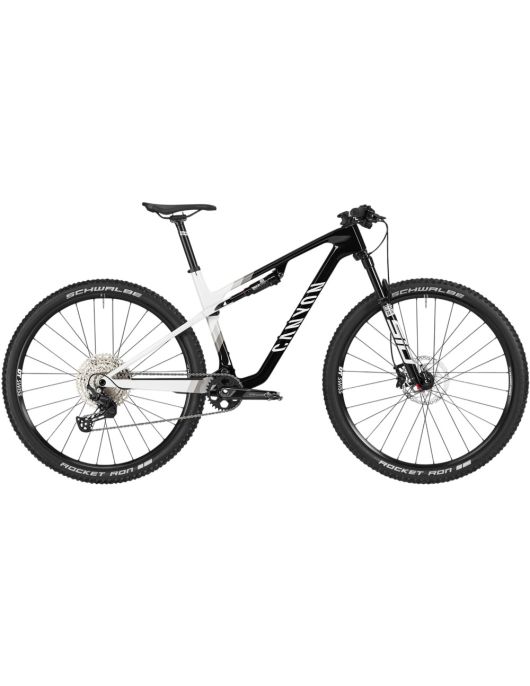 2025 Canyon Lux World Cup CF 7 - Mountain Bike