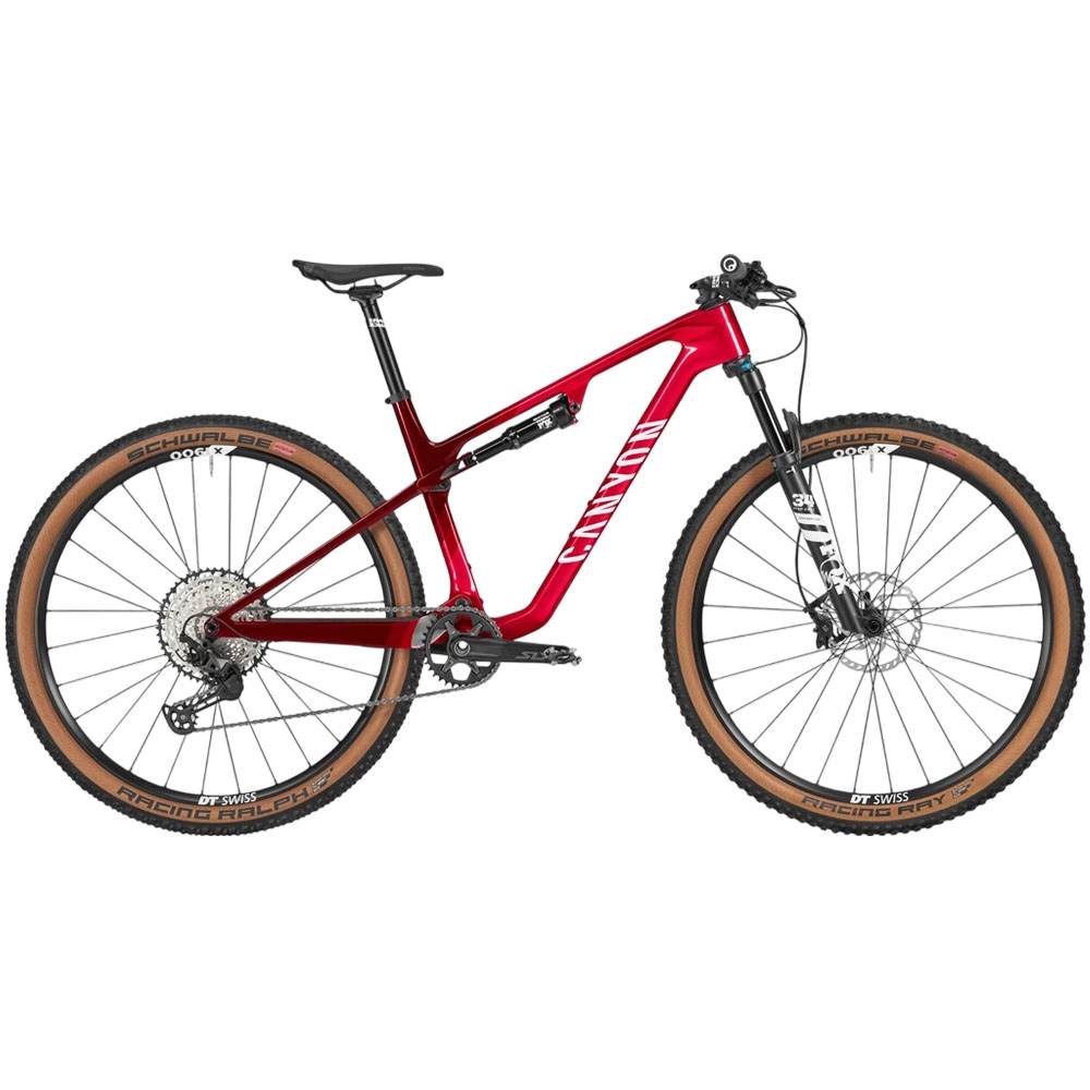 2025 Canyon Lux World Cup CF 8 - Mountain Bike 2025 Canyon Lux World Cup CF 8 - Mountain Bike