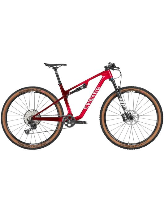 2025 Canyon Lux World Cup CF 8 - Mountain Bike