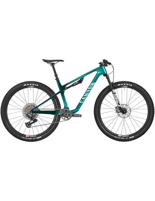 2025 Canyon Lux World Cup CF 9 - Mountain Bike