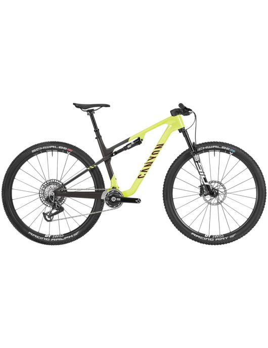 2025 Canyon Lux World Cup CFR AXS - Mountain Bike