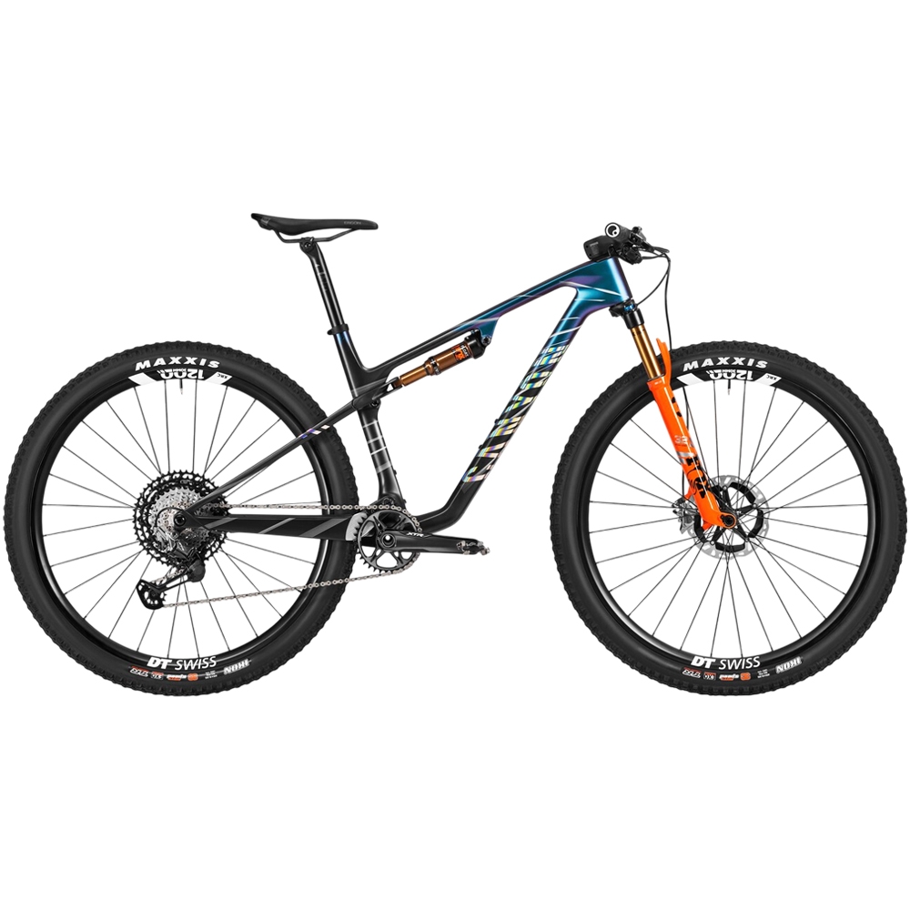 2025 Canyon Lux World Cup CFR MACH874 - Mountain Bike 2025 Canyon Lux World Cup CFR MACH874 - Mountain Bike