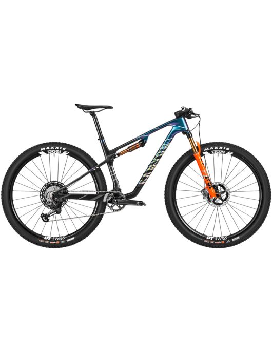 2025 Canyon Lux World Cup CFR MACH874 - Mountain Bike