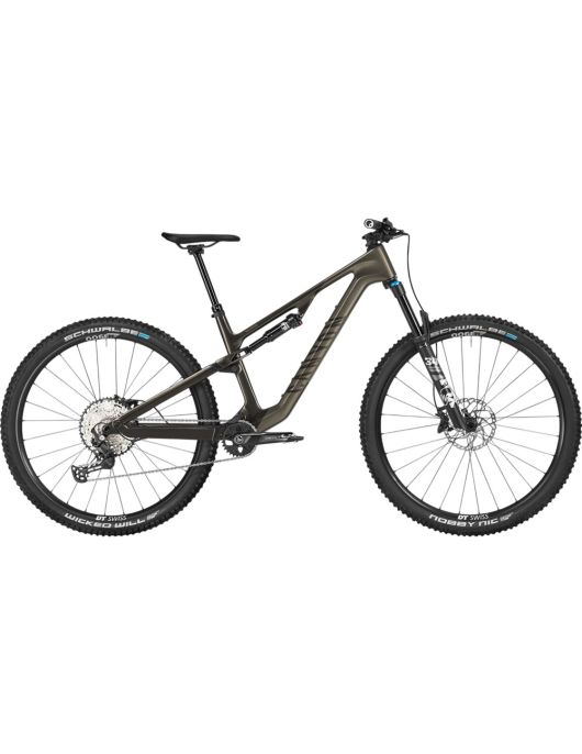 2025 Canyon Neuron CF 7 - Mountain Bike