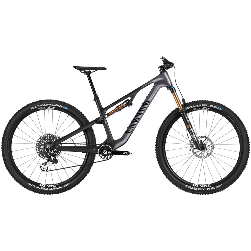 2025 Canyon Neuron CF LTD - Mountain Bike 2025 Canyon Neuron CF LTD - Mountain Bike