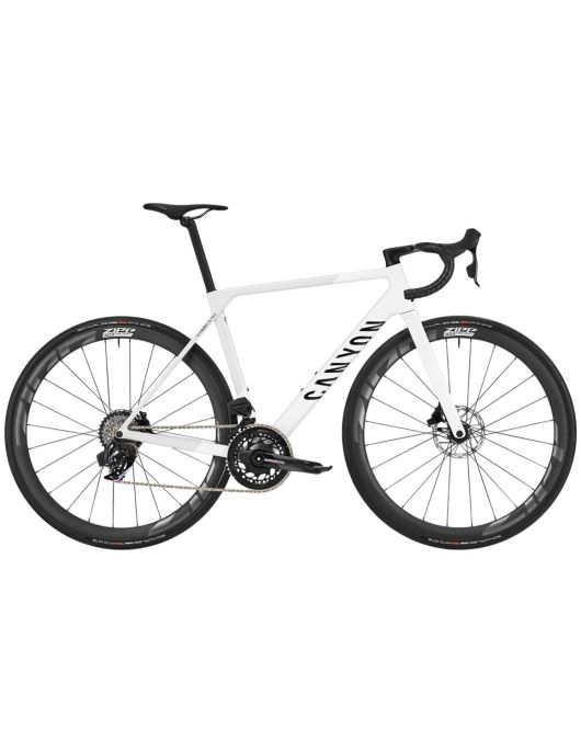 2025 Canyon Ultimate CF SLX 8 AXS - Road Bike