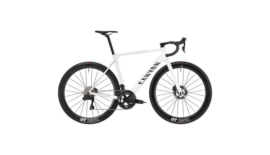 Why Choose 2025 Canyon Ultimate CF SLX 9 Di2 Aero - Road Bike