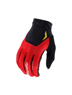 Ace Glove Mono Red