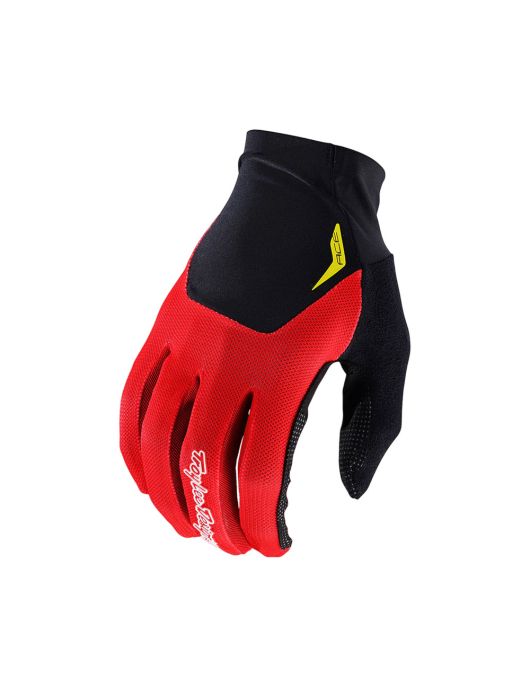 Ace Glove Mono Red