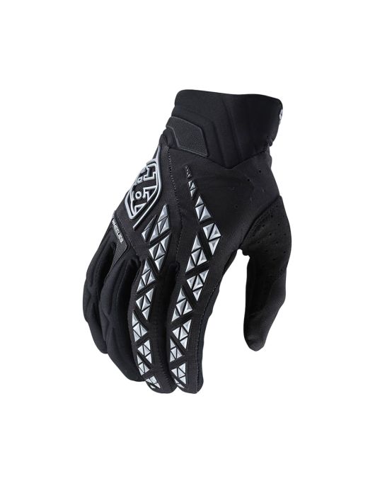 SE Pro Glove Solid Black
