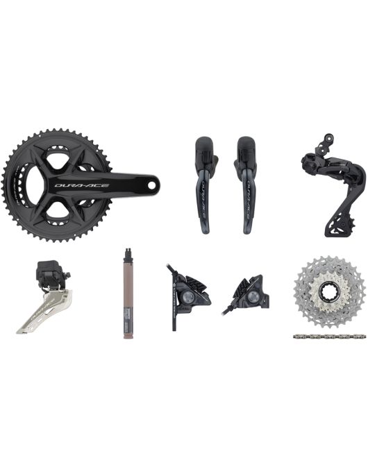 Shimano Dura-Ace Di2 R9250 2x12 36-52 Groupset W/ Disc Brake