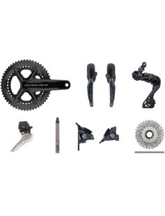 Shimano Dura-Ace Di2 R9250 2x12 40-54 Groupset W/ Disc Brake Shimano Dura-Ace Di2 R9250 2x12 40-54 Groupset W/ Disc Brake