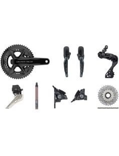 Shimano Dura-Ace Di2 R9250 Power Meter Groupset 2x12 34-50 W/ Disc Brake Shimano Dura-Ace Di2 R9250 Power Meter Groupset 2x12 34-50 W/ Disc Brake