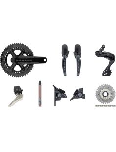 Shimano Dura-Ace Di2 R9250 Power Meter Groupset 2x12 40-54 W/ Disc Brake Shimano Dura-Ace Di2 R9250 Power Meter Groupset 2x12 40-54 W/ Disc Brake