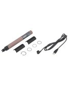 Shimano Ultegra Di2 R8150 2x12 36-52 Power Meter Groupset W/ Disc Brake