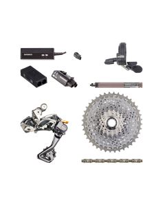 Shimano Xtr Di2 1x11-Speed Upgrade Kit Shimano Xtr Di2 1x11-Speed Upgrade Kit