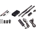 Shimano Xtr Di2 1x11-Speed Upgrade Kit Shimano Xtr Di2 1x11-Speed Upgrade Kit