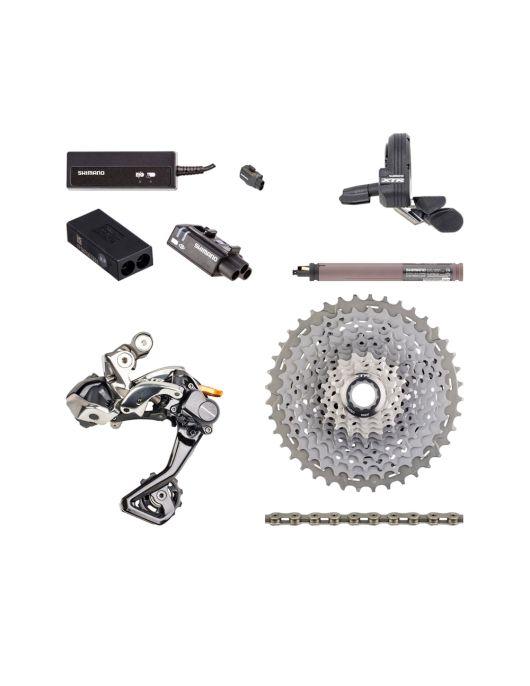 Shimano Xtr Di2 1x11-Speed Upgrade Kit