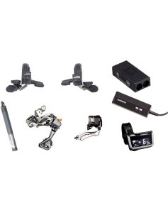 Shimano Xtr Di2 M9050 1x11-Speed Electronic Kit Shimano Xtr Di2 M9050 1x11-Speed Electronic Kit