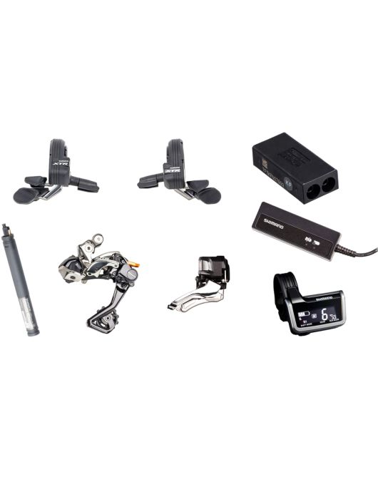 Shimano Xtr Di2 M9050 1x11-Speed Electronic Kit
