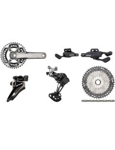 Shimano Xtr M9100 Xc 2x12 28-38 Groupset Shimano Xtr M9100 Xc 2x12 28-38 Groupset