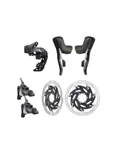 SRAM Force ETap AXS 1 HRD Groupset SRAM Force ETap AXS 1 HRD Groupset