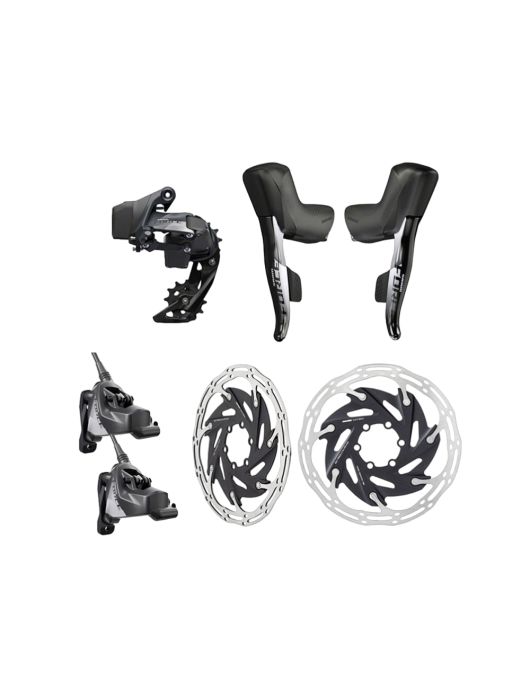 SRAM Force ETap AXS 1 HRD Groupset
