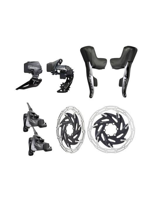 SRAM Force ETap AXS 2 HRD Groupset
