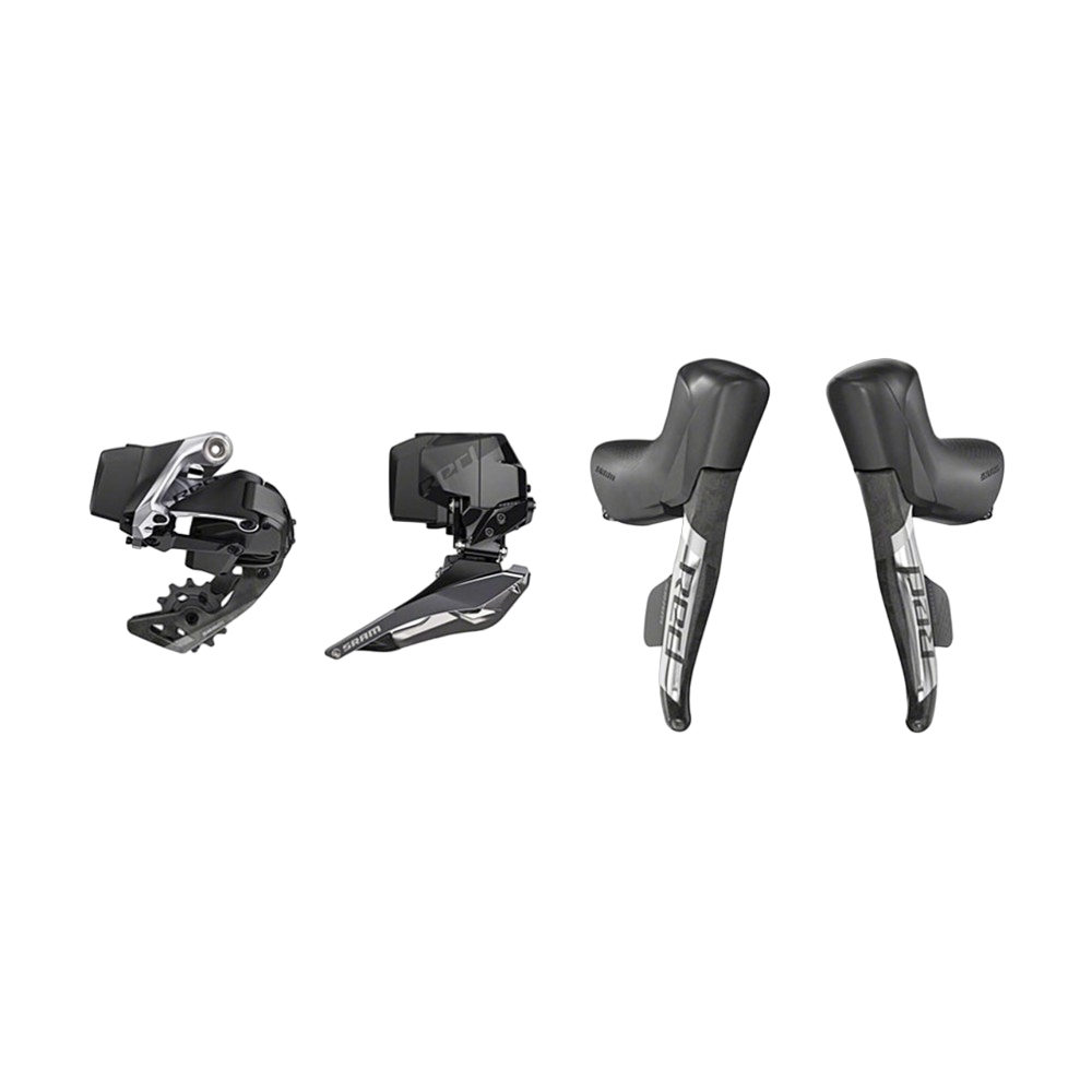 SRAM Red ETap AXS 2 Groupset SRAM Red ETap AXS 2 Groupset