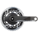 SRAM Red Etap AXS HRD FM 2x12 33-46 Cl Disc Brake Power Meter Groupset SRAM Red Etap AXS HRD FM 2x12 33-46 Cl Disc Brake Power Meter Groupset