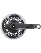SRAM Red Etap AXS HRD FM 2x12 33-46 Cl Disc Brake Power Meter Groupset
