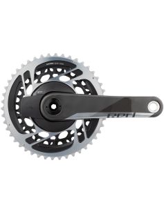 SRAM Red Etap AXS HRD FM 2x12 33-46 Cl Disc Brake Power Meter Groupset