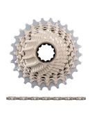 SRAM Red Etap AXS HRD FM 2x12 33-46 Cl Disc Brake Power Meter Groupset