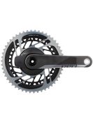 SRAM Red Etap AXS HRD FM 2x12 37-50 Cl Disc Brake Power Meter Groupset