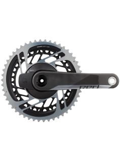 SRAM Red Etap AXS HRD FM 2x12 37-50 Cl Disc Brake Power Meter Groupset SRAM Red Etap AXS HRD FM 2x12 37-50 Cl Disc Brake Power Meter Groupset