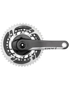 SRAM Red Etap AXS HRD FM 2x12-Speed 33-46 6-Bolt Disc Brake Groupset