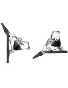 SRAM Red Etap AXS HRD FM 2x12-Speed 33-46 6-Bolt Disc Brake Groupset