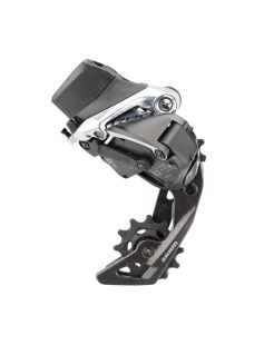 SRAM Red Etap AXS HRD FM 2x12-Speed 33-46 6-Bolt Disc Power Meter Groupset