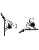 SRAM Red Etap AXS HRD FM 2x12-Speed 33-46 6-Bolt Disc Power Meter Groupset