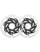 SRAM Red Etap AXS HRD FM 2x12-Speed 33-46 6-Bolt Disc Power Meter Groupset