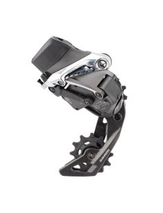 SRAM Red Etap AXS HRD FM 2x12-Speed 35-48 6-Bolt Disc Power Meter Groupset