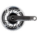 SRAM Red Etap AXS HRD FM 2x12-Speed 37-50 6-Bolt Disc Brake Groupset SRAM Red Etap AXS HRD FM 2x12-Speed 37-50 6-Bolt Disc Brake Groupset