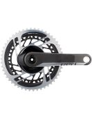 SRAM Red Etap AXS HRD FM 2x12-Speed 37-50 6-Bolt Disc Brake Groupset