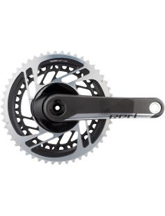 SRAM Red Etap AXS HRD FM 2x12-Speed 37-50 6-Bolt Disc Brake Groupset